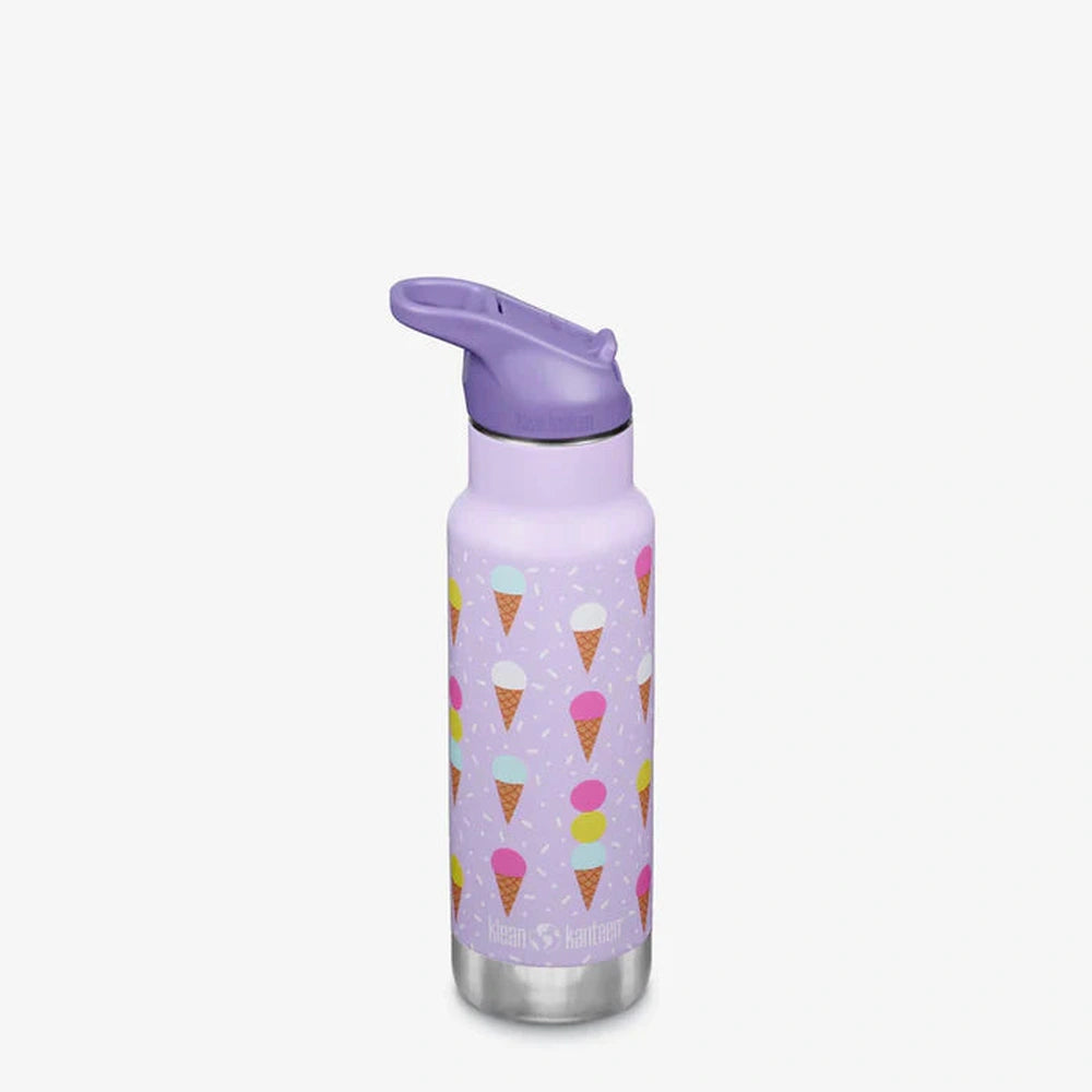 Klean Kanteen Thermofles Met Lekvrije Sportdop - Ijsjes