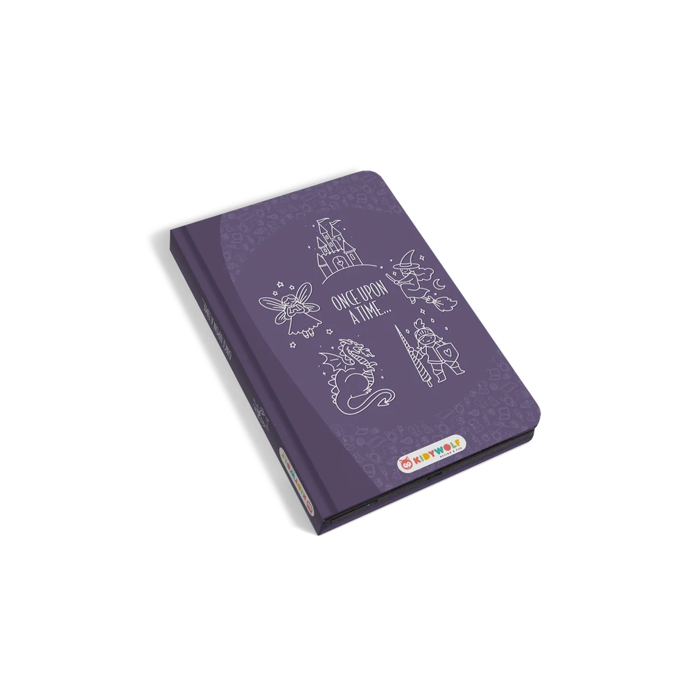 Kidywolf Kidydraw Mini Tekentablet - Once Upon A Time