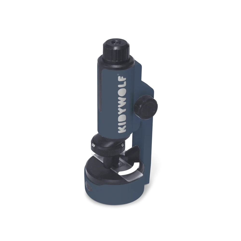 Kidywolf Kidymicroscope Draagbare Microscoop - Blauw