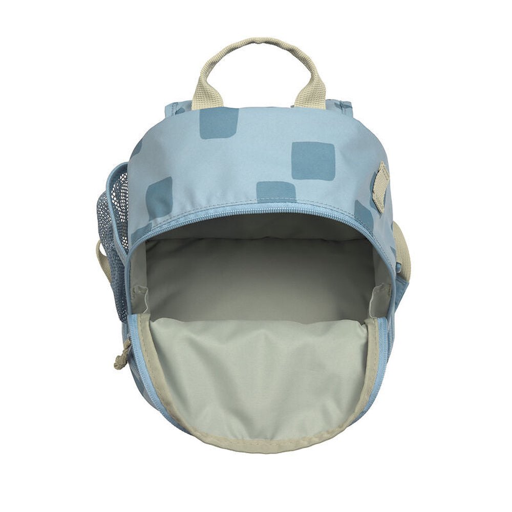 Lässig Rugzakje Pattern Party - Blue