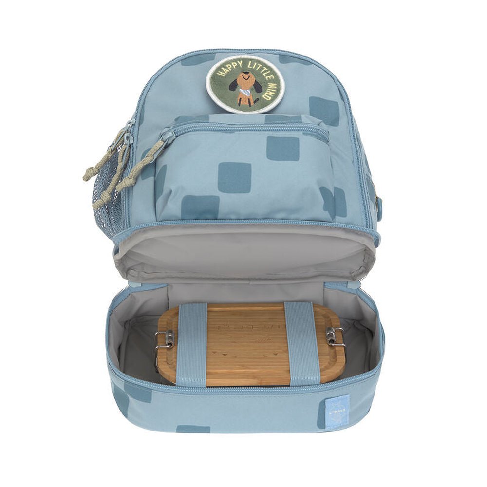 Lässig Rugzakje Pattern Party - Blue