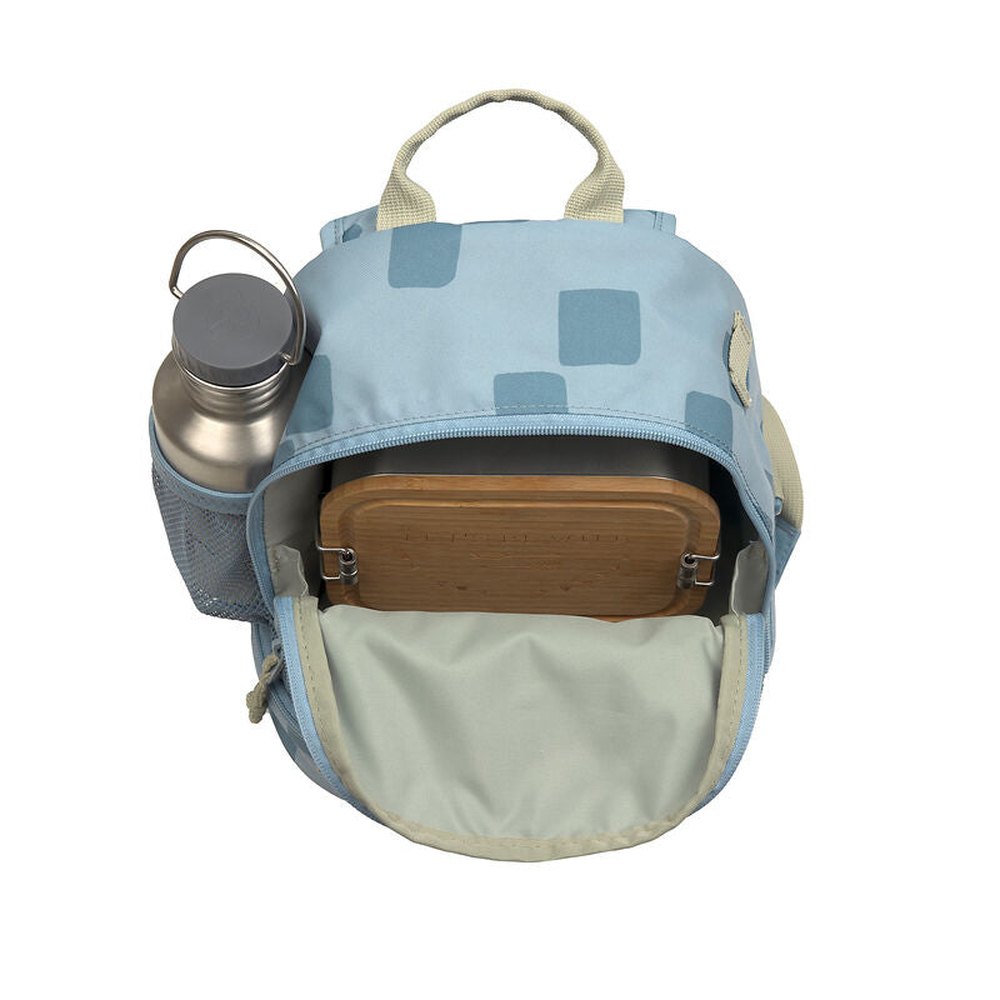 Lässig Rugzakje Pattern Party - Blue