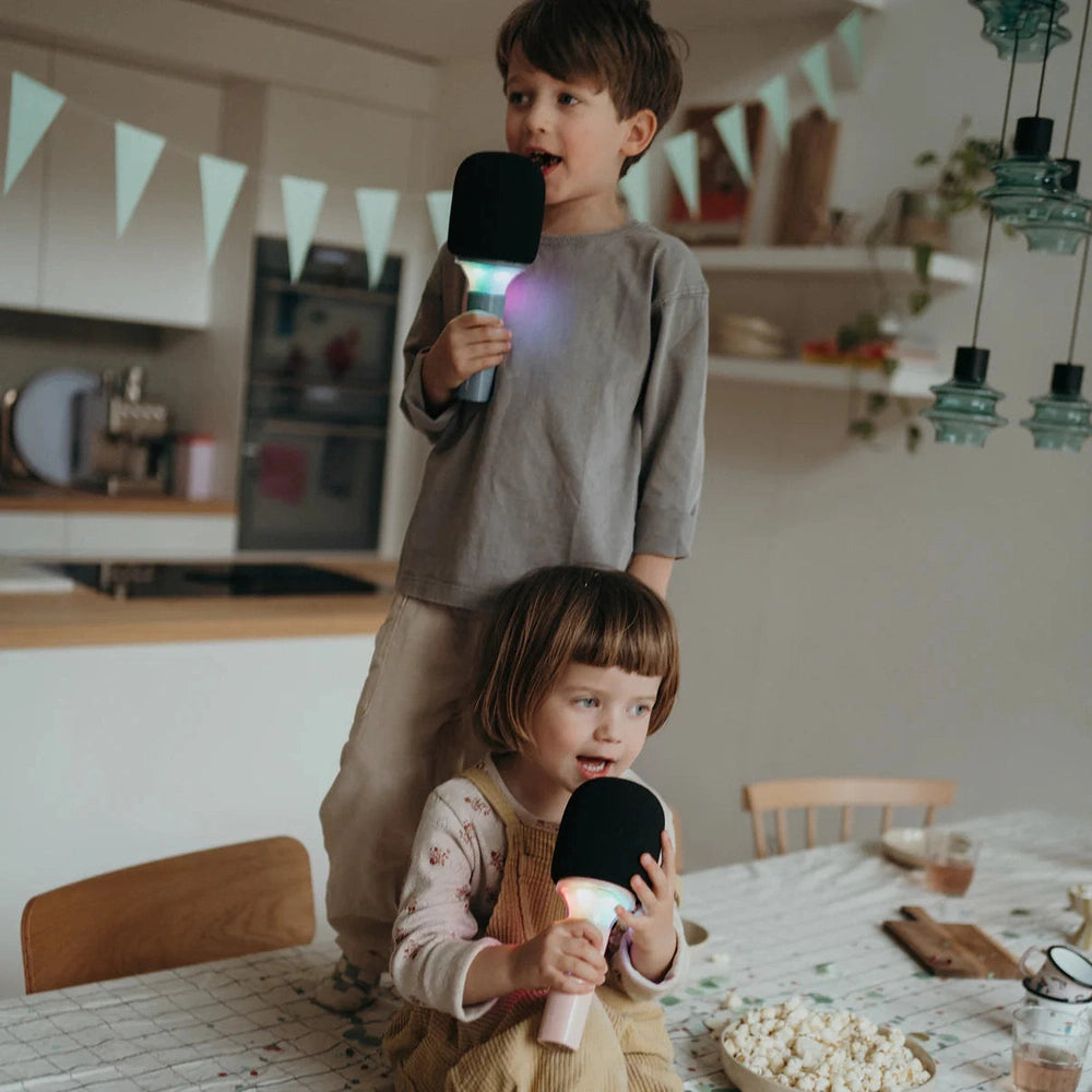 Kidywolf Kidymic Kindermicrofoon Blauw