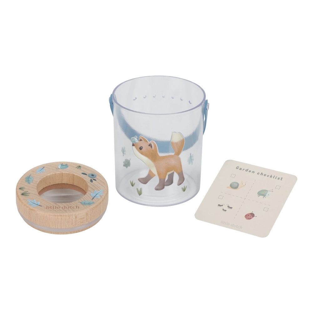Little Dutch Insectenpotje - Forest Friends
