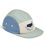 txt
Liewood Rory Casquette imprimée pour enfants - Ice Blue Mix