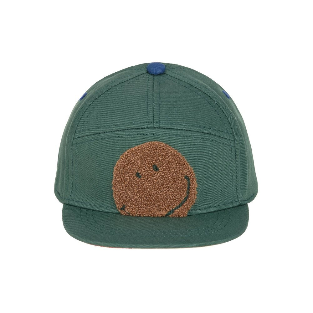 Lässig | Kids Skater Pet - Little Gang Smile - Ocean Green