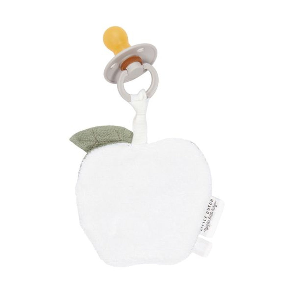 Little Dutch Speendoekje Hydrofiel Appel - Olive