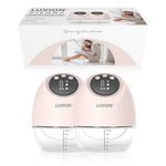 Tire-lait double portable Luvion Vienna