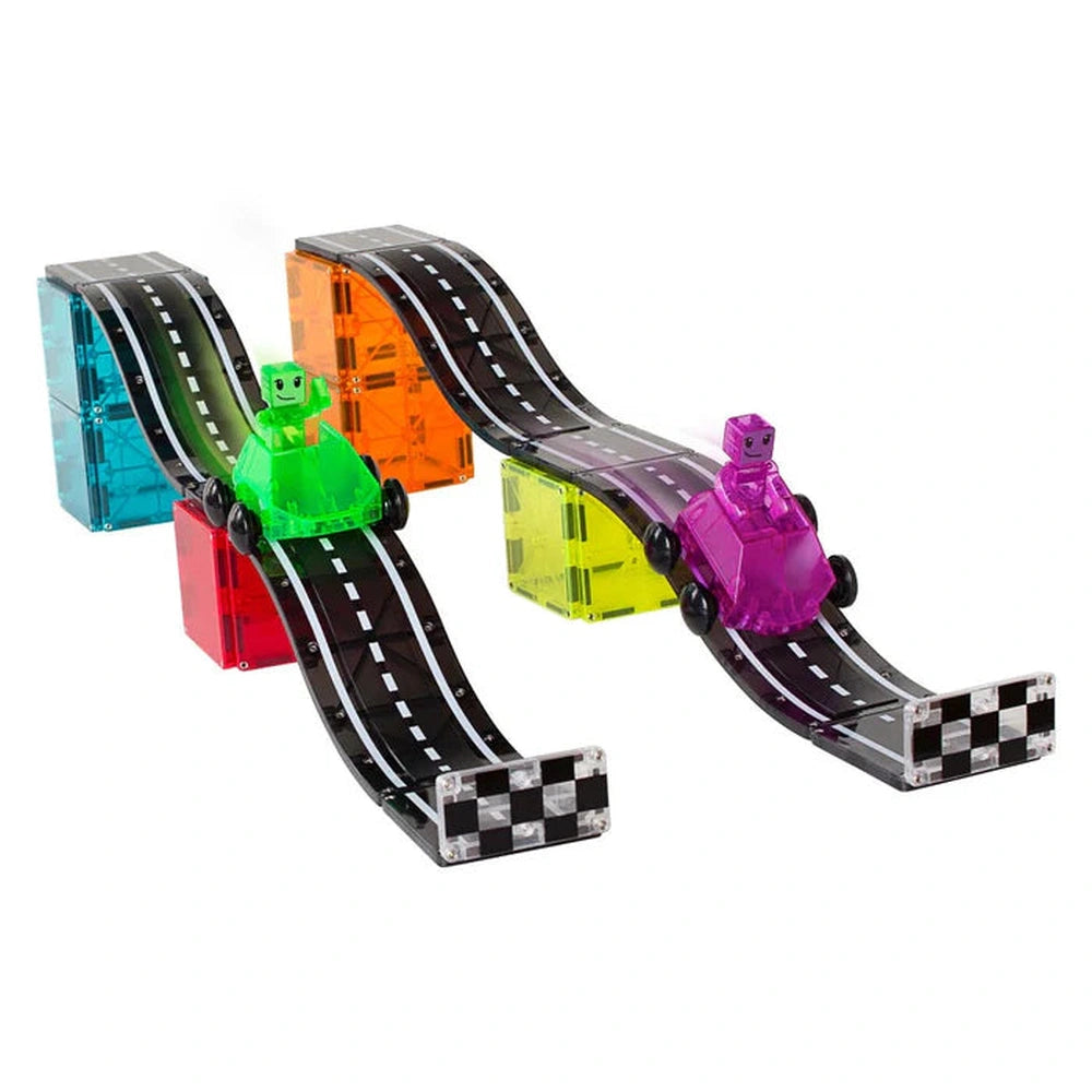 Magna-Tiles DownHill Duo | 40 Onderdelen