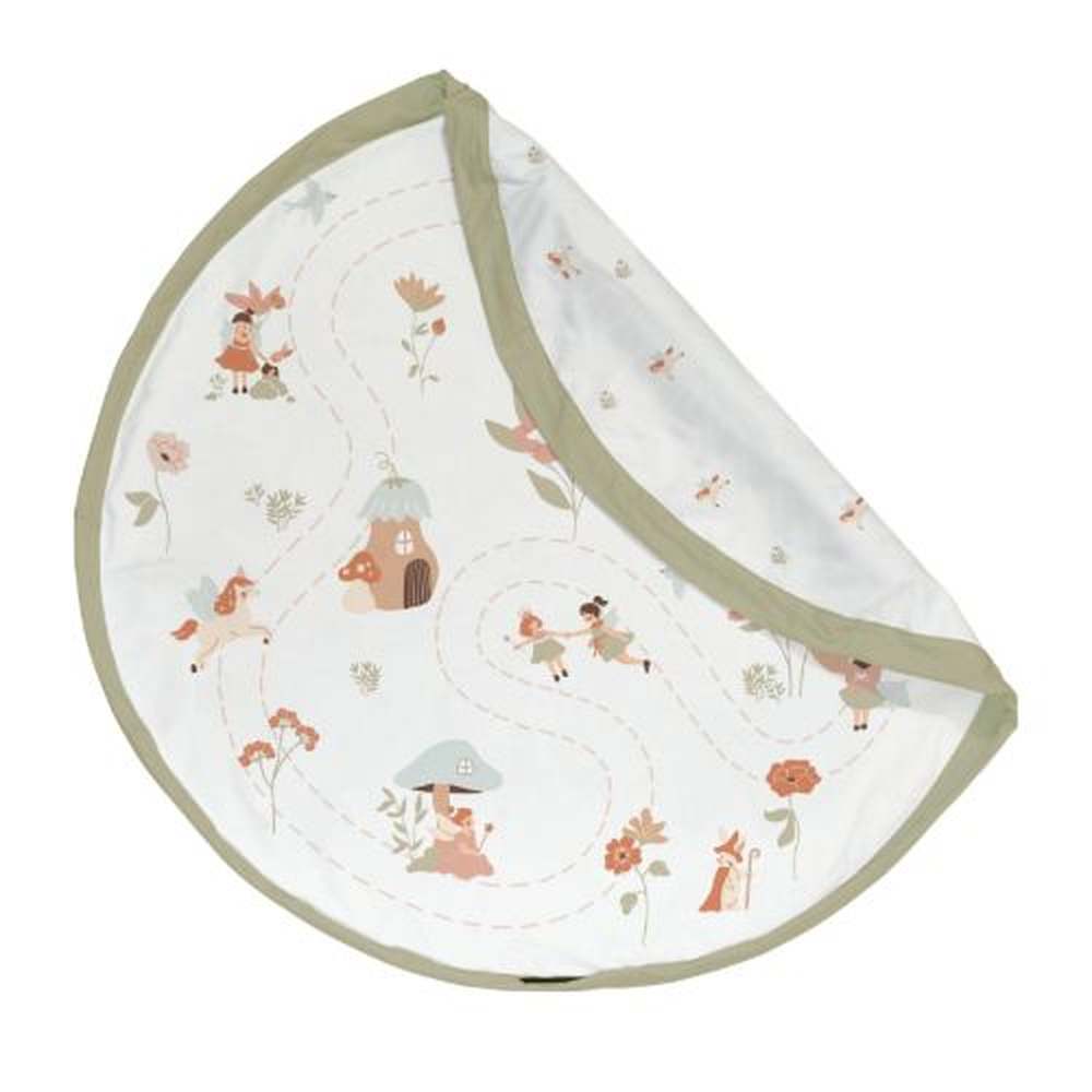 Play & Go Fairy World Opbergzak en Speelmat