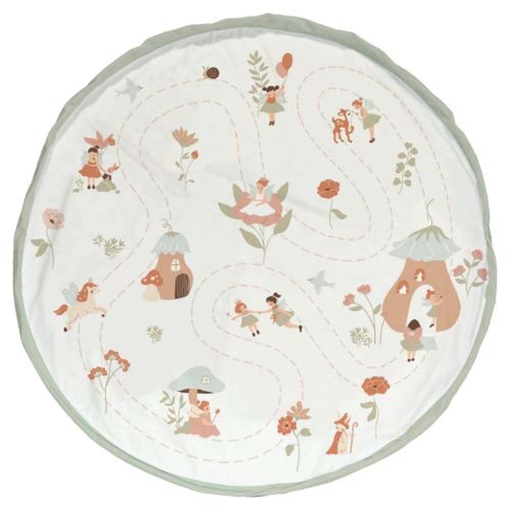 Play & Go Fairy World Opbergzak en Speelmat