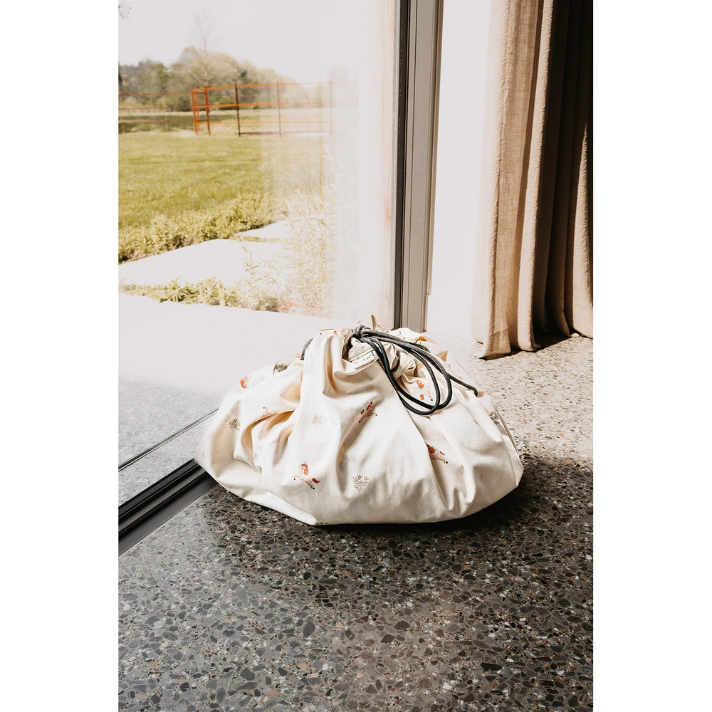 Play & Go Fairy World Opbergzak en Speelmat