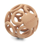 Liewood Jasmin Bijtring bal - Tuscany Rose
