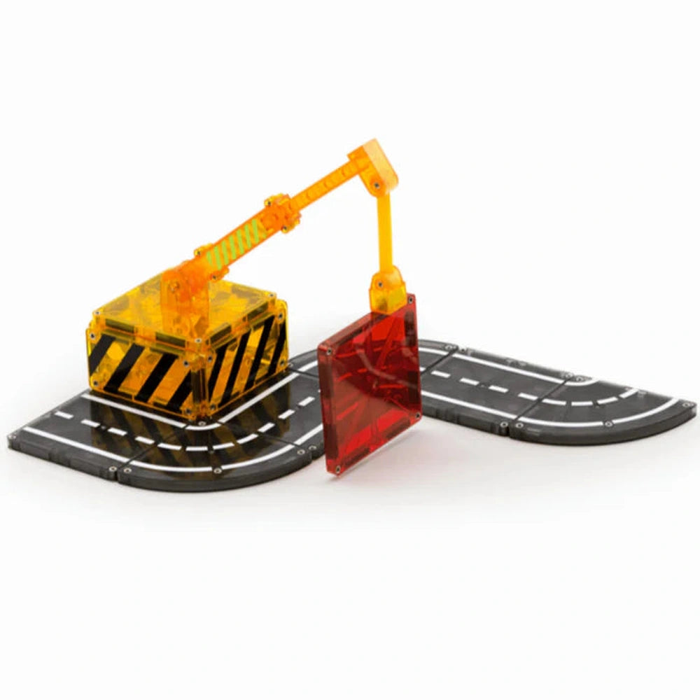 Magna-Tiles Builder | 32 Onderdelen