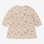 En fant Kids Jurk met Bloemetjes