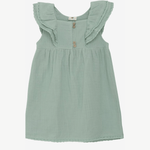 En fant Kids Jurk Groen