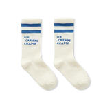 Sproet en Sprout Sokken Ice Cream Champ Off-White