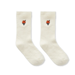 Sproet en Sprout Sokken Ice Cream Off-White