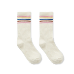 Sproet en Sprout Sportsokken Off-White / Pink