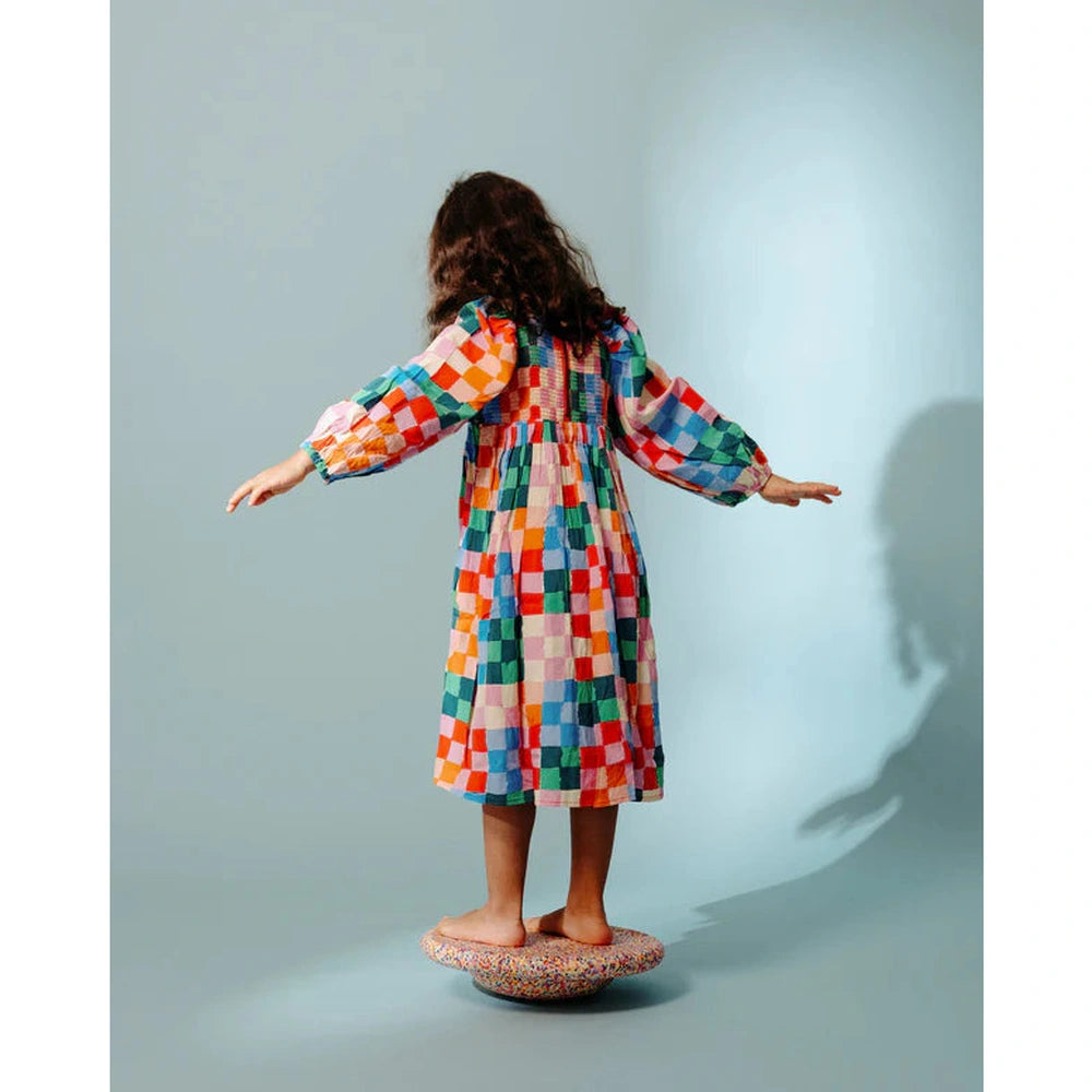 Stapelstein Balance Board - Super Confetti