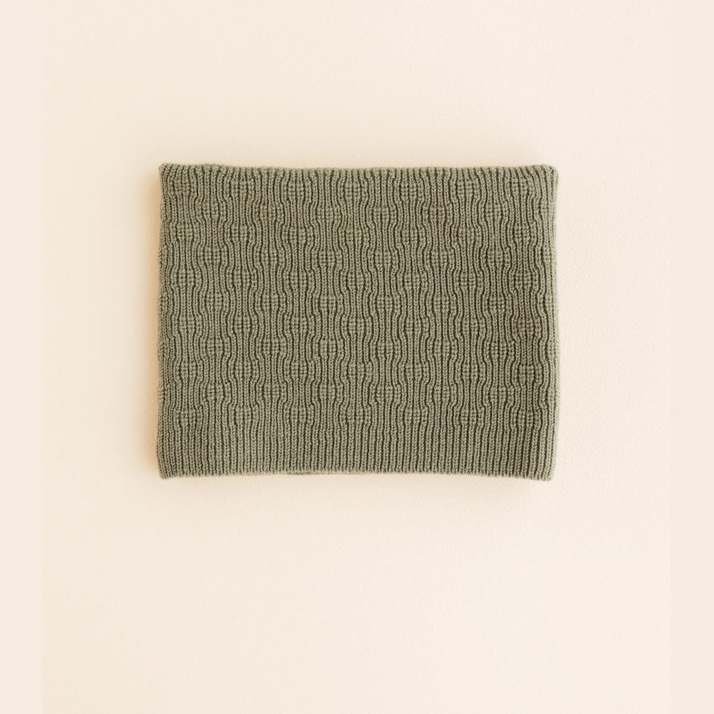 Hvid Snood / Tube Scarf Gifi Artichoke