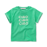 Sproet en Sprout Terry T-Shirt Ciao