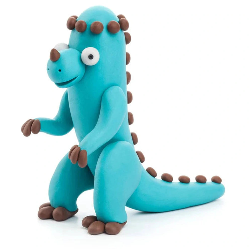 Hey Clay Zelfhardende Klei Dino - 15 potjes