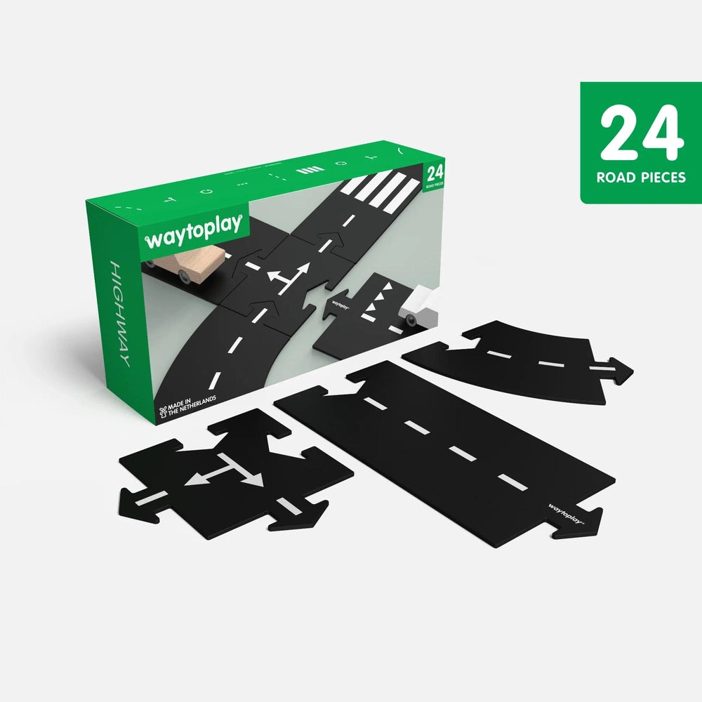 Waytoplay Highway - 24st.