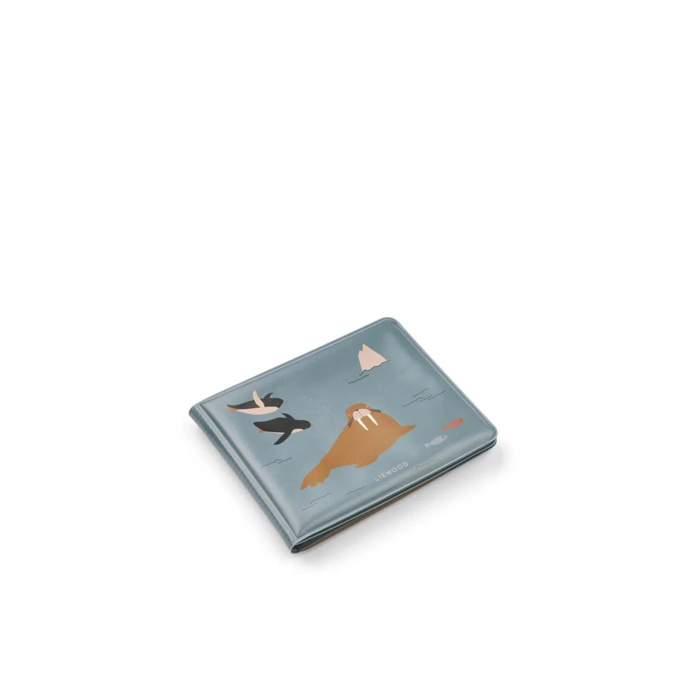 Liewood Waylon Magisch Waterboekje - Arctic Sea / Ocean view