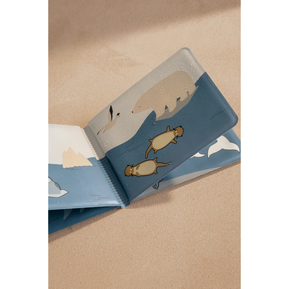 Liewood Waylon Magisch Waterboekje - Arctic Sea / Ocean view