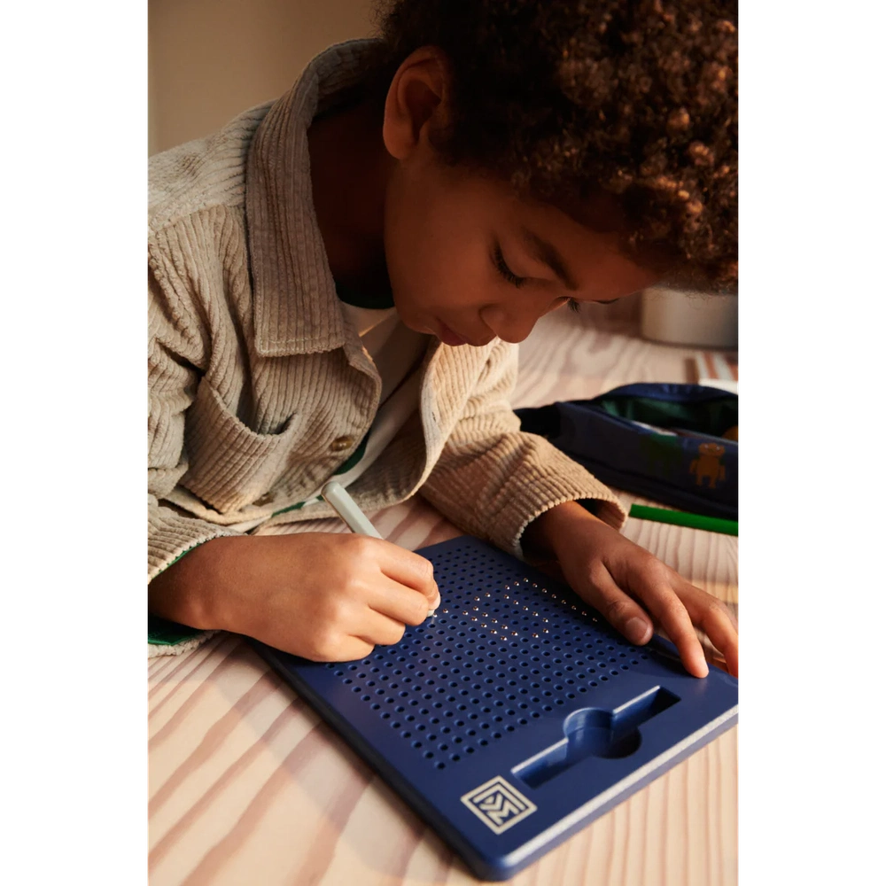 Liewood Annelise Magnetisch STEM Tekenbord - Tuscany Rose