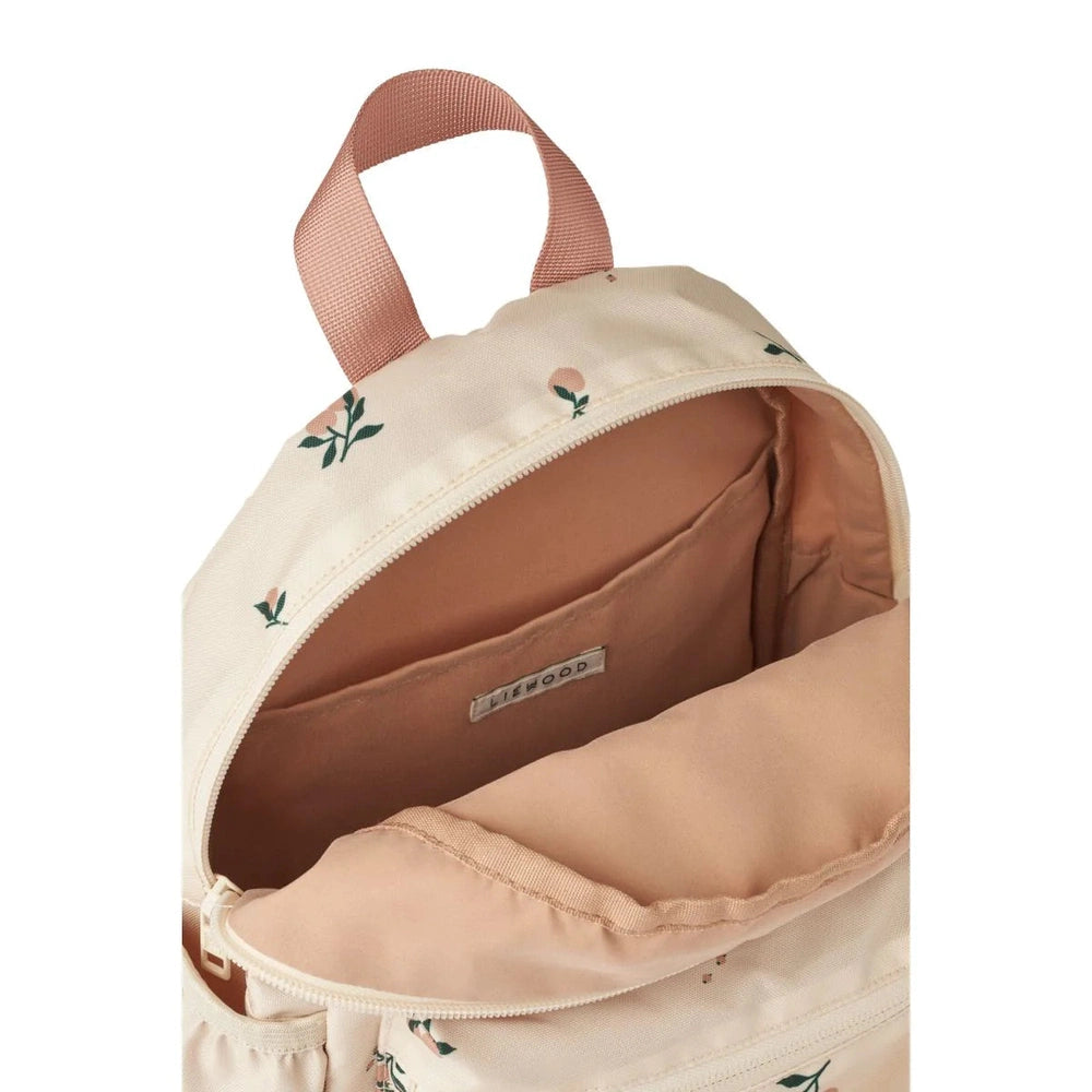 Liewood Kinderrugzakje - Andreas Backpack - Peach / Seashell