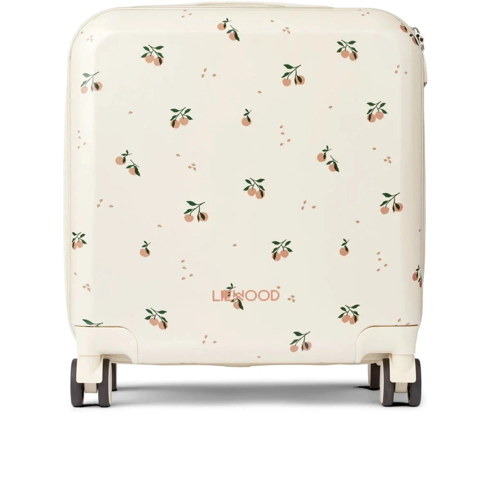 Liewood Hollie Hardcase Suitcase - Peach Sea Shell