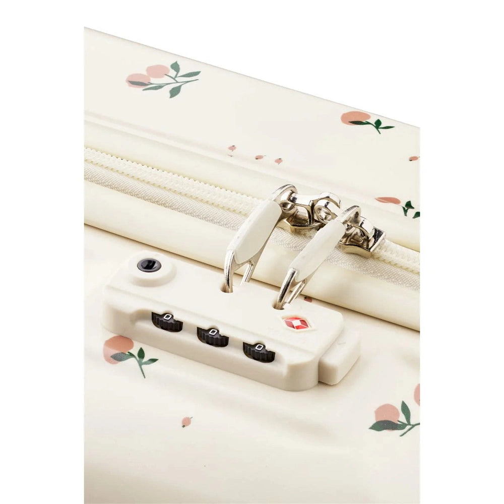 Liewood Hollie Hardcase Suitcase - Peach Sea Shell