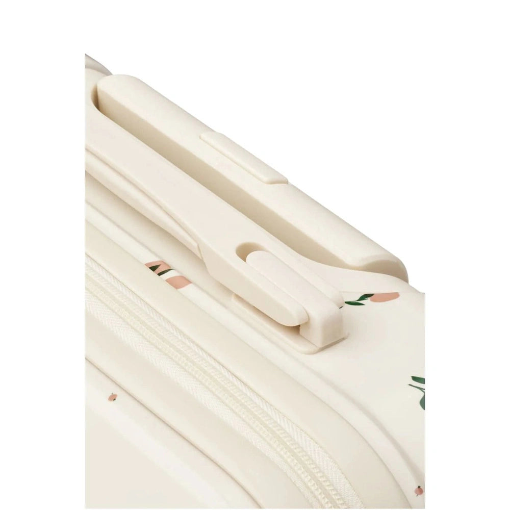 Liewood Hollie Hardcase Suitcase - Peach Sea Shell