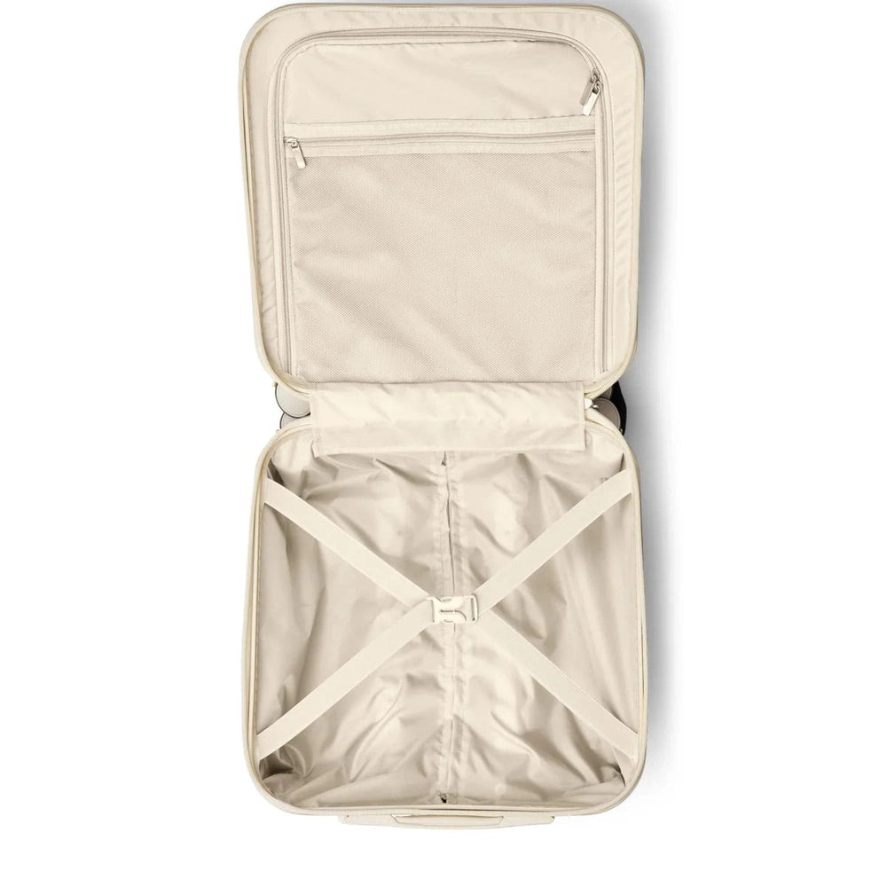 Liewood Hollie Hardcase Suitcase - Peach Sea Shell