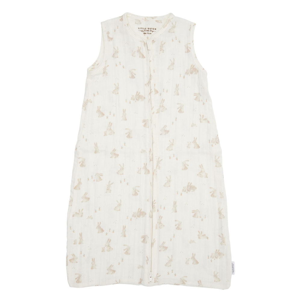 Little Dutch Zomer Slaapzak TOG 0,5 - Baby Bunny