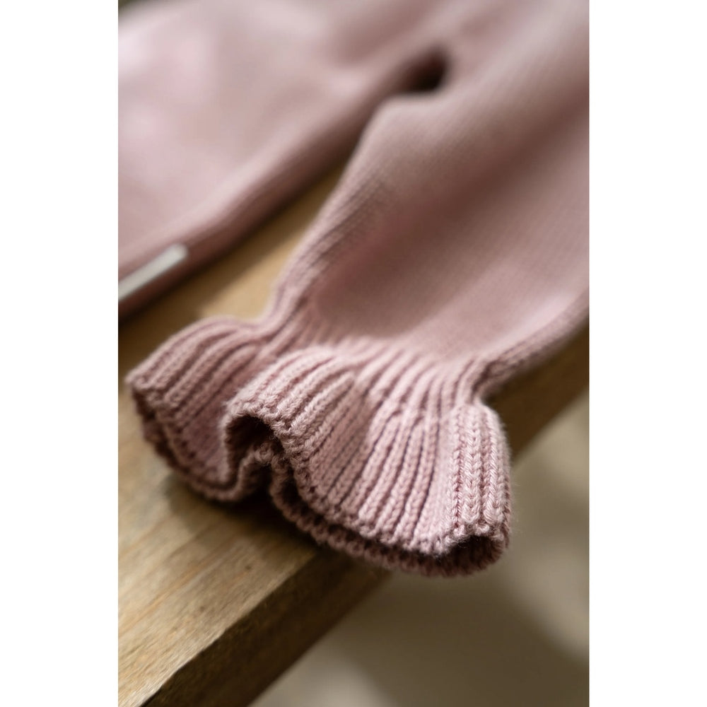 Little Dutch Gebreide Trui Velvet Rose