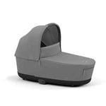 Cybex Priam Luxe Draagmand - Mirage Grey / Dark Grey