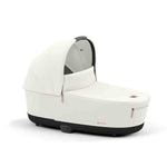Cybex Priam Luxe Draagmand - Off White / Light Beige