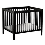 Troll Nursery Box / Park Lukas - Black Satin