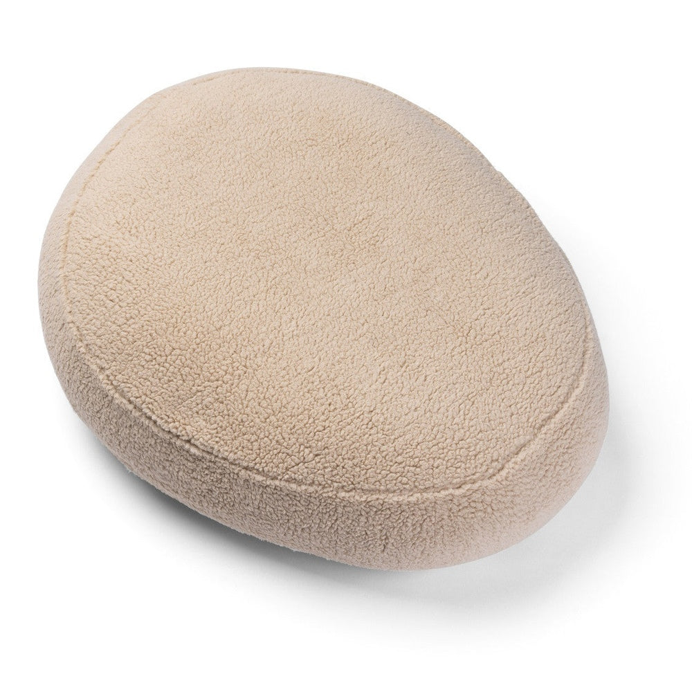 Doomoo Relaxhoes Voor Voedingskussen/Zwangerschapskussen Teddy - Biscuit