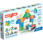 Geomag Magicub Magnetisch Speelgoed Little World | 25 Onderdelen