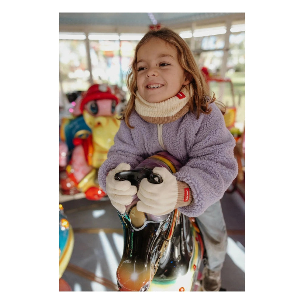 Hello Hossy Handschoenen - Handy Sandy