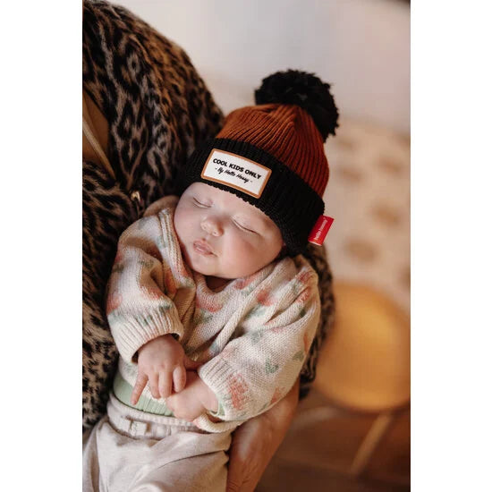 Hello Hossy Muts Block Blacky