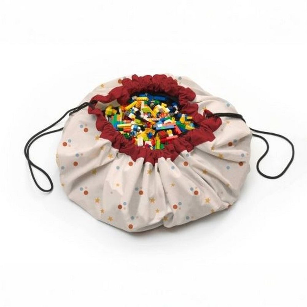 Play & Go Circus Opbergzak en Speelmat