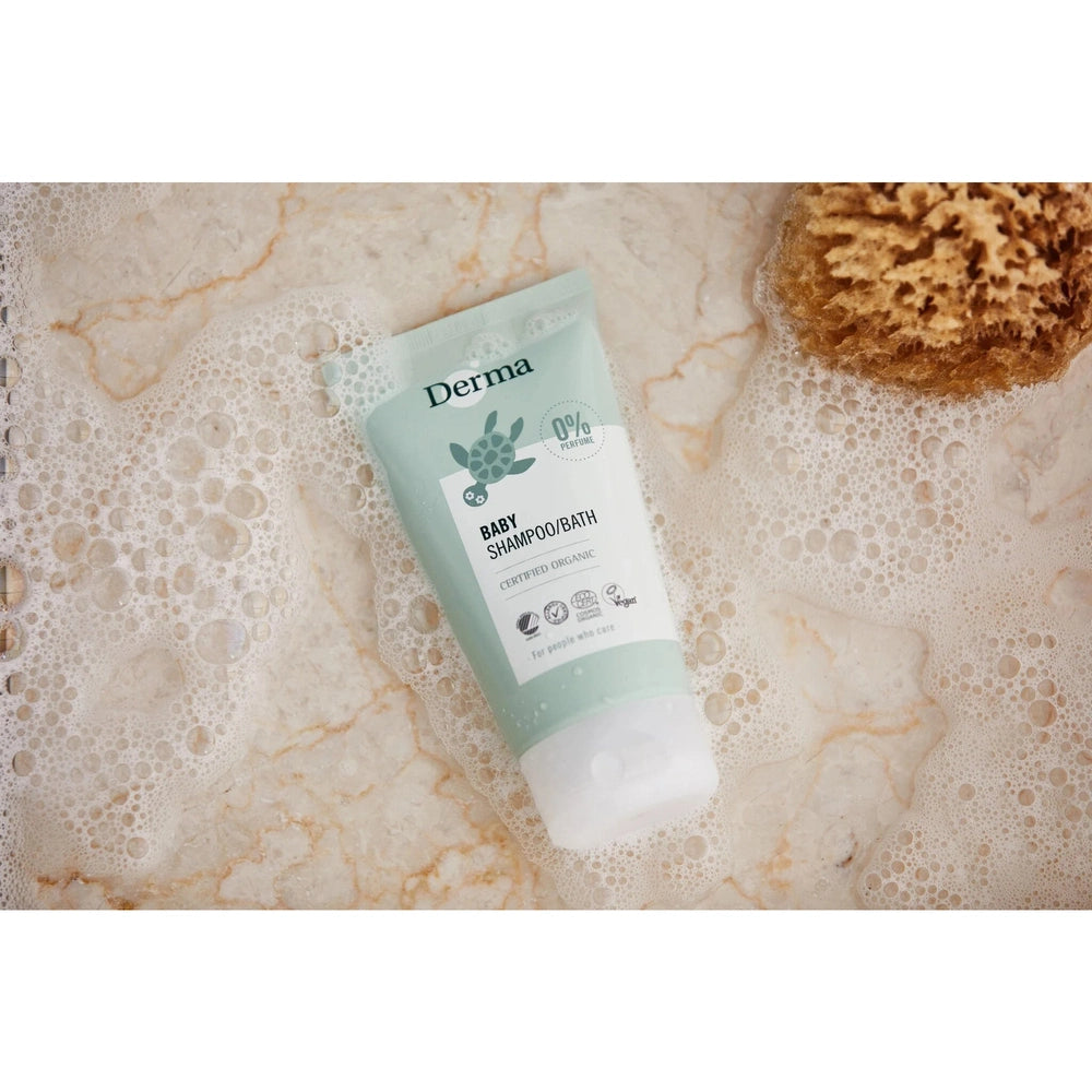 Derma Eco Baby Shampoo En Lichaam 150 Ml