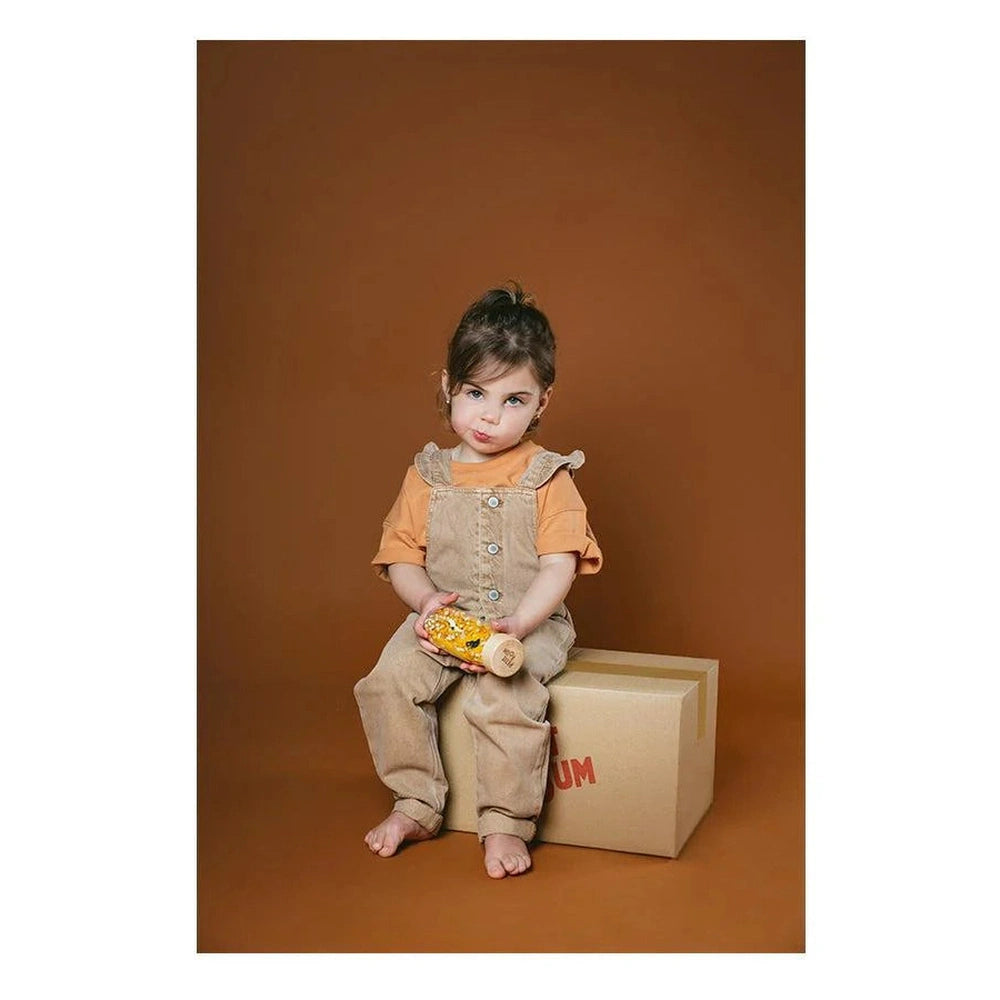 Petit Boum Sensorische Fles Farm