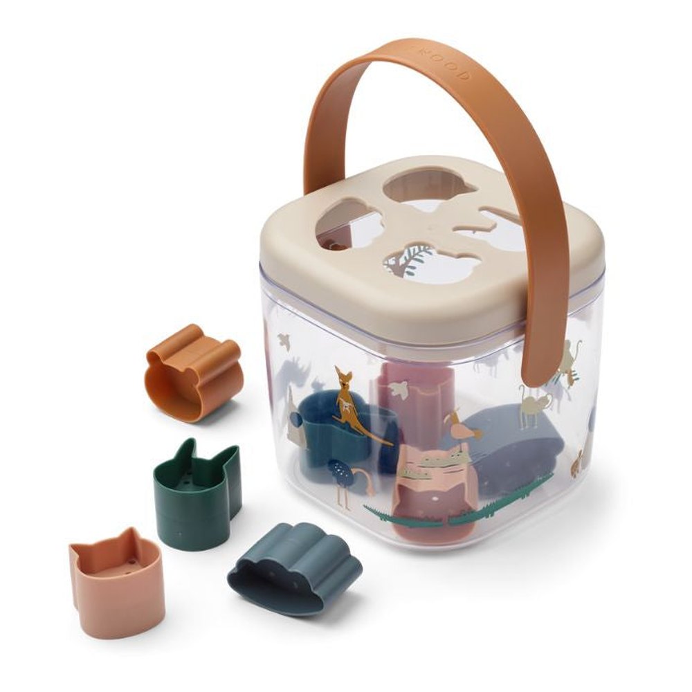 Liewood Puzzel Lucinda - Vormsorteerder