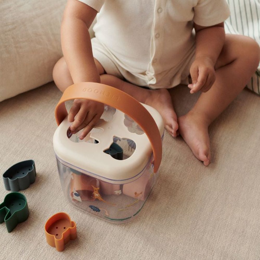 Liewood Puzzel Lucinda - Vormsorteerder